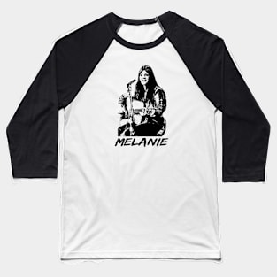 Melanie Safka Baseball T-Shirt